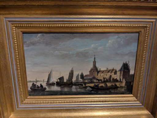 oud Rotterdam, verzameling Mikkel