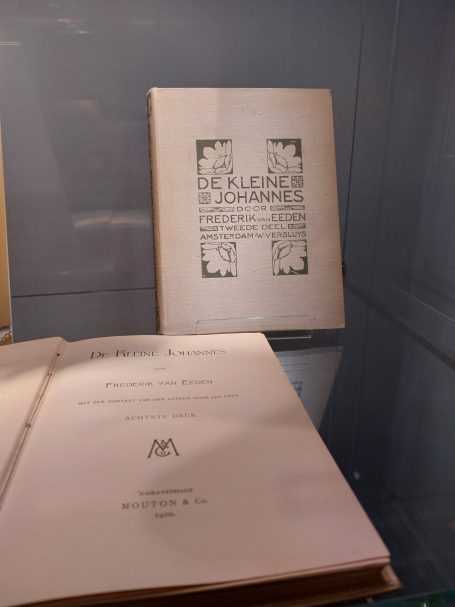 Kleine Johannes, Windekind ! Frederik van Eeden